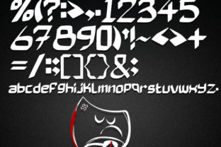 Bad Axe Font Review