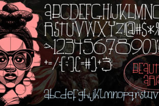 Beautiful Aria Font Review