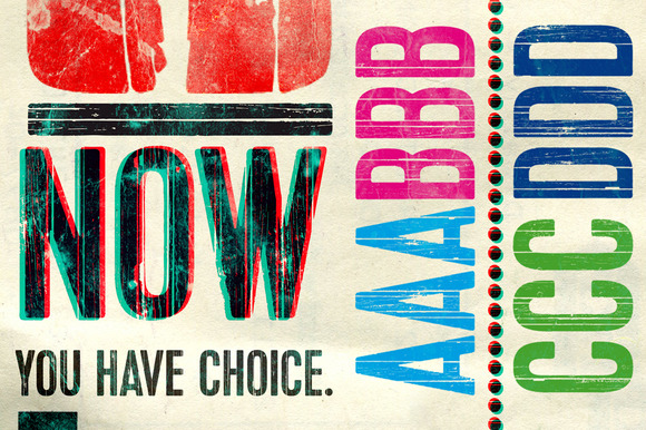 Bobbin Font for Web Design