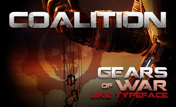 Coalition Font for Bold Campaigns
