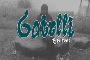 Gatelli Font Review