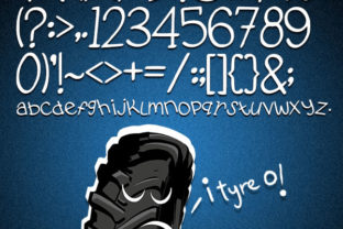 Pidgin Dance Font for Creative Campaigns