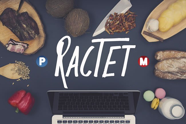 Ractet Font: Modern Typography for Web Design