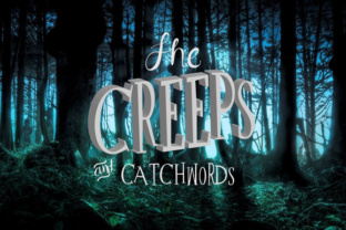 The Creeps Font for Bold Branding